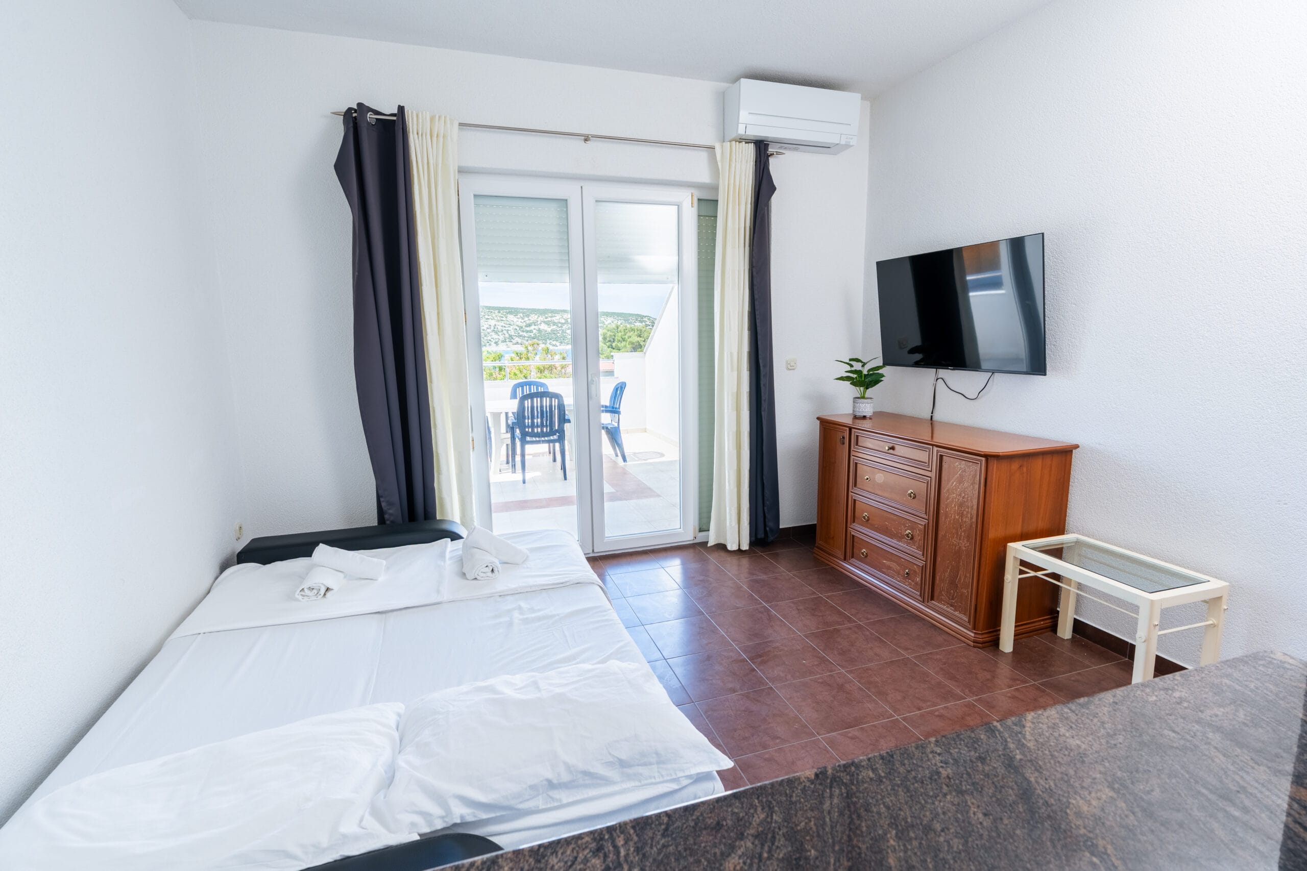 Peaceful Oaza 9 | One bedroom apartment - Image 25